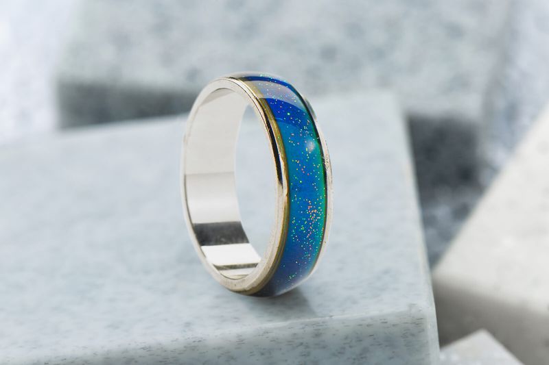 Kids Would Compare Rings Like Emotional Pokémon