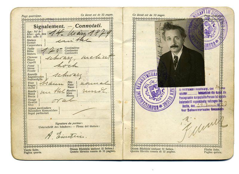 Detailed Physical Descriptions Instead of Biometrics