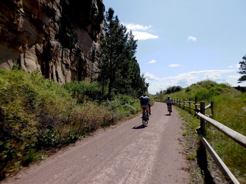 Countryside Cycling