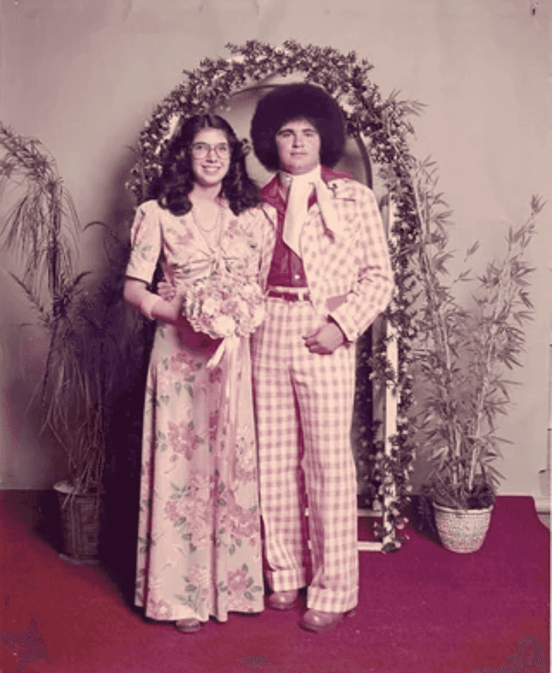 Matching Outfits (To an Alarming Degree)