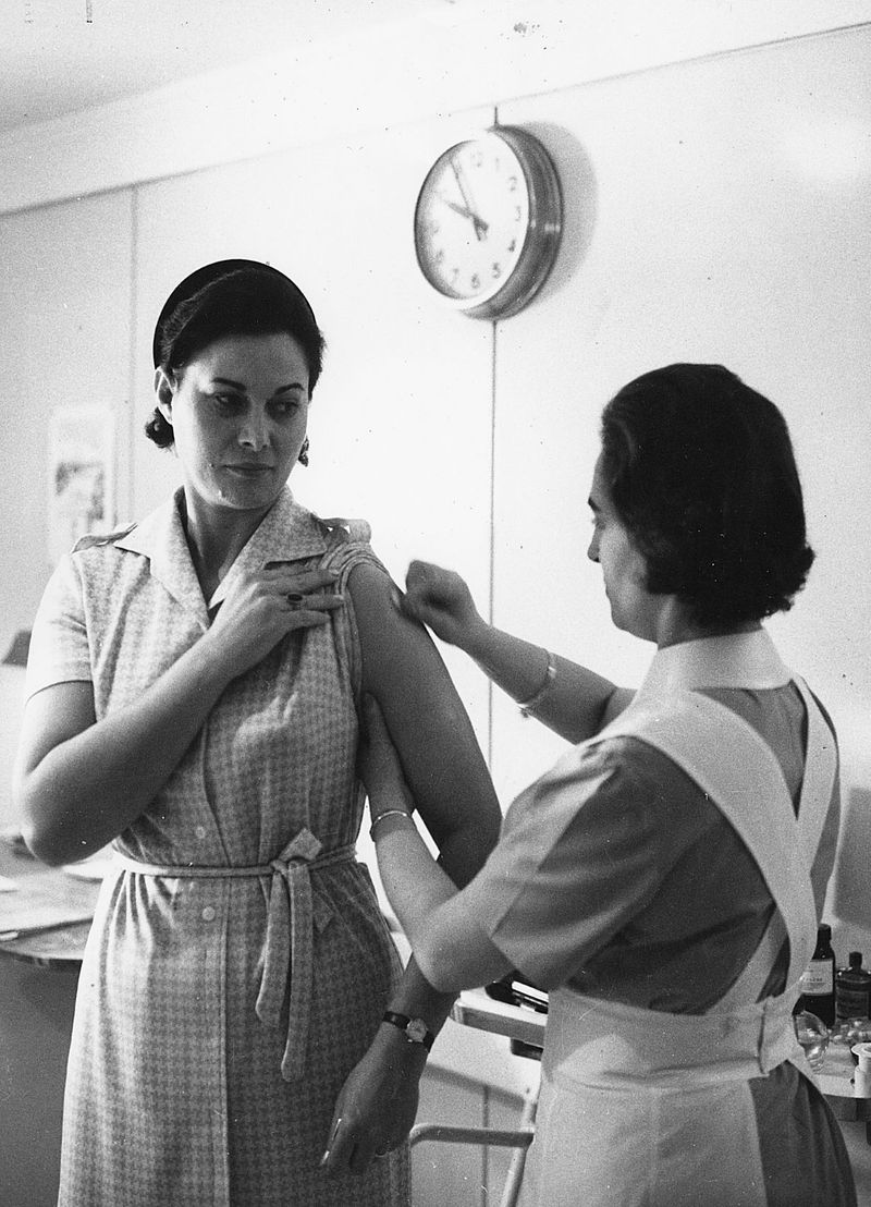 Medical Examinations for Travelers