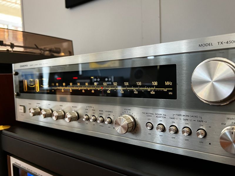 Onkyo TX-4500