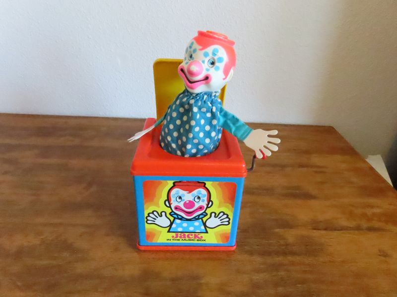 Jack-in-the-Box