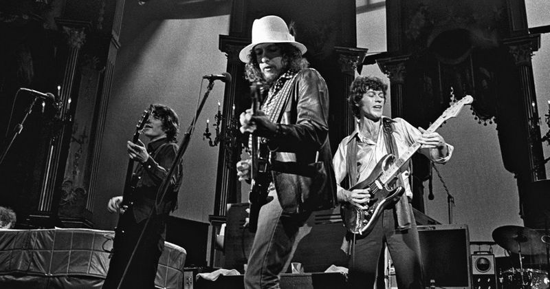 The Last Waltz (1976)