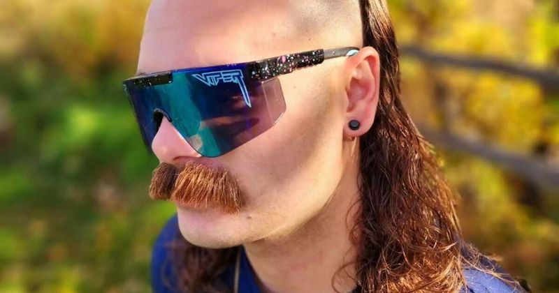 Mullet-Wearing Judges with Clipboards and Mirror Sunglasses
