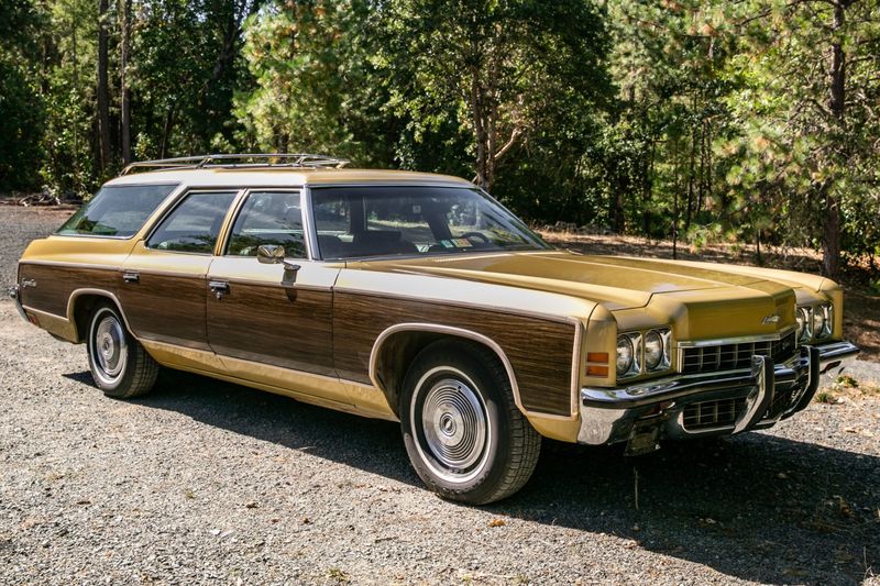 Chevrolet Kingswood Estate