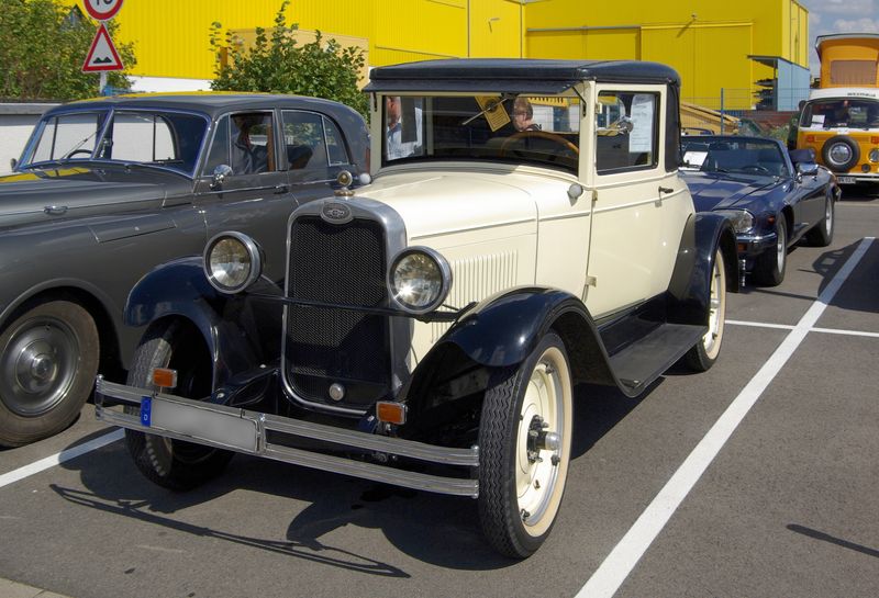 Chevrolet National AB