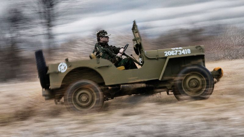 Willys MB (Jeep)