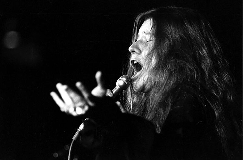 Janis Joplin