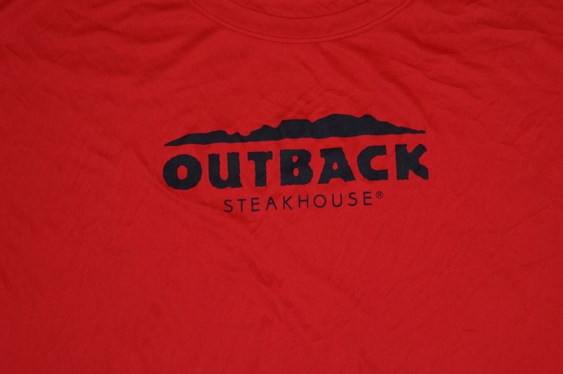 Outback Red