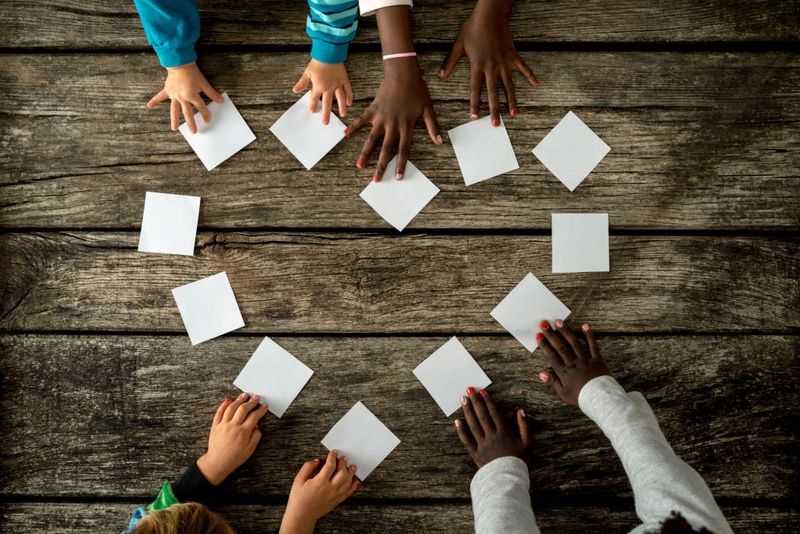 Passing Notes in Spiral Notebooks