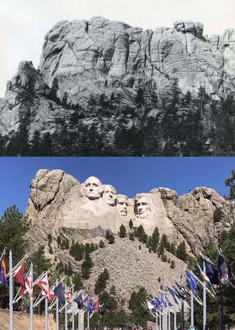 Mount Rushmore, South Dakota