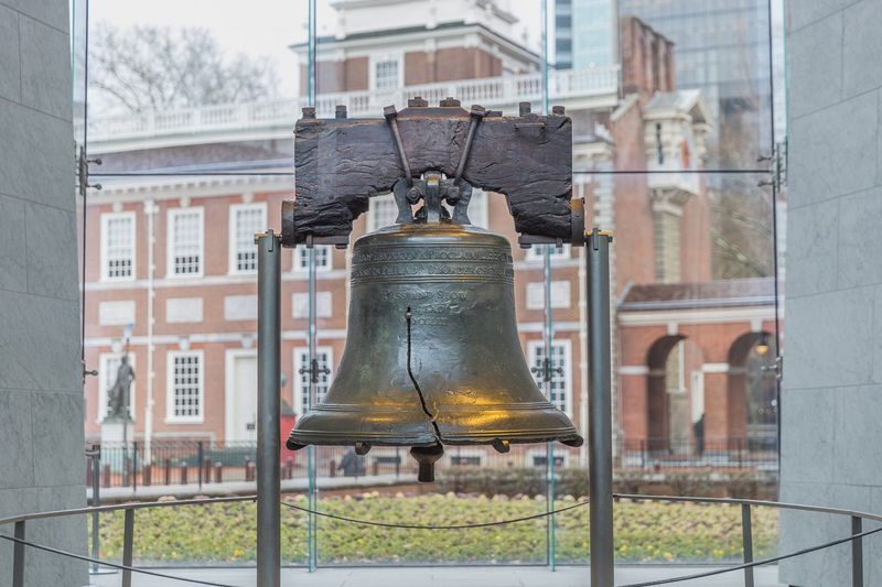 Liberty Bell, Philadelphia