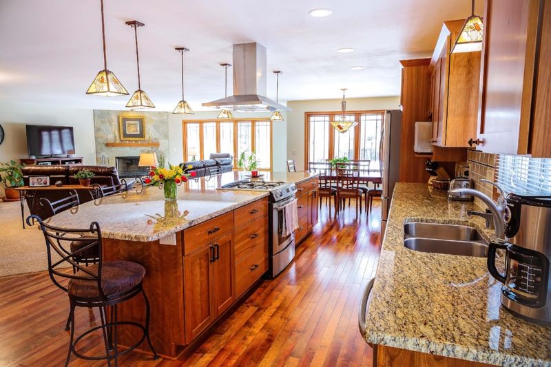 Open Floor Plans