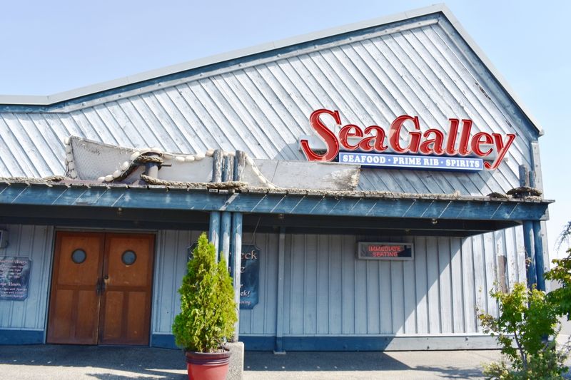 Sea Galley