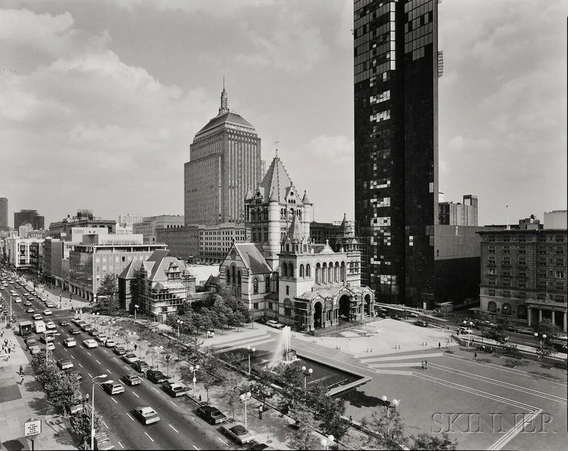 Copley Square, 1975