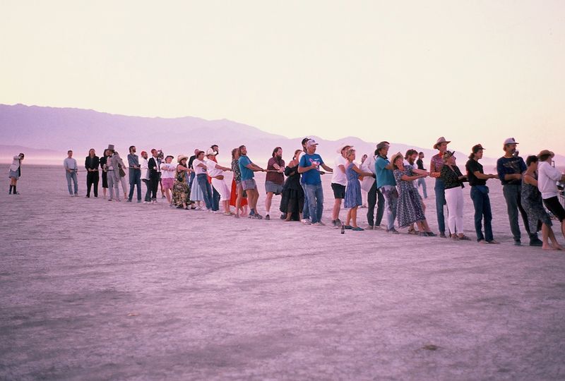 Burning Man Origins