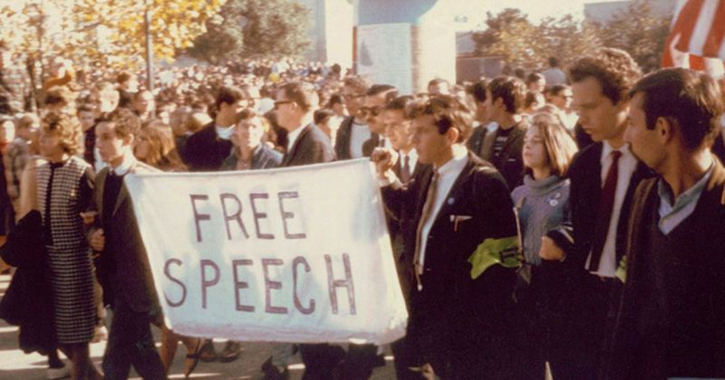 Free Speech Movement