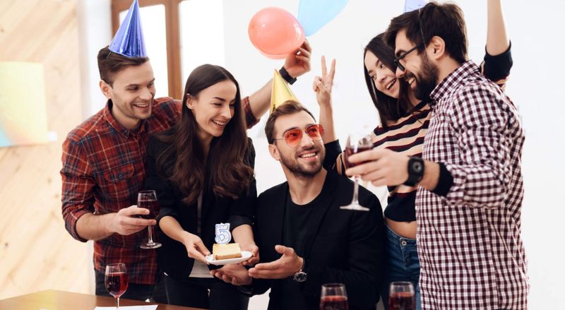 Celebrating Weird Milestones