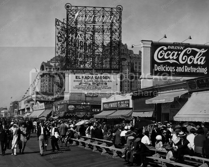 Boardwalk Empire Days