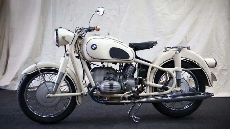 BMW R60/2 1960