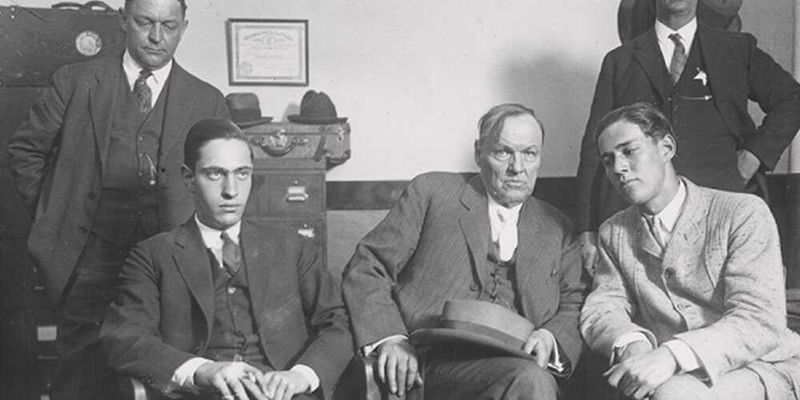Leopold and Loeb Trial