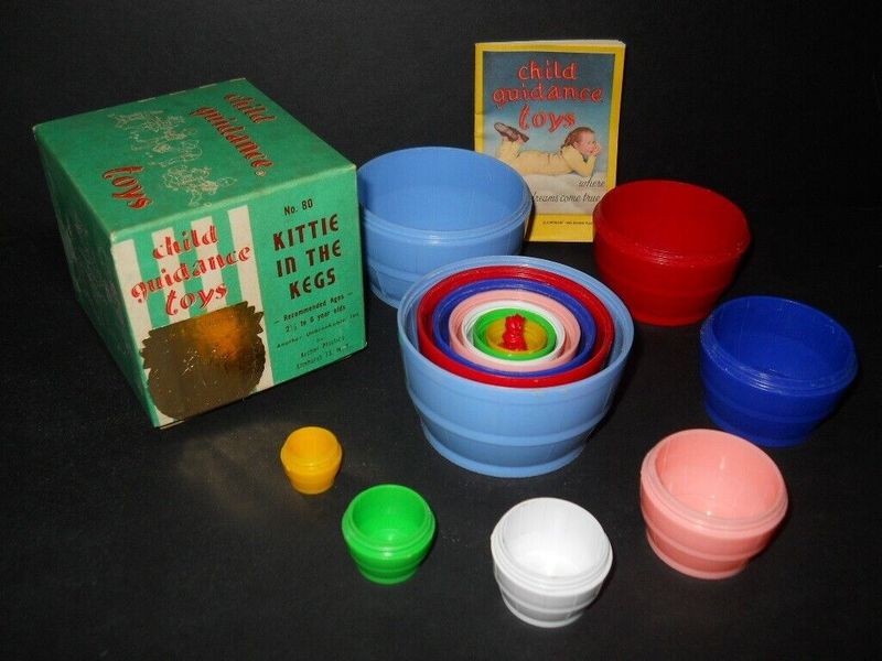 Stacking Nesting Cups