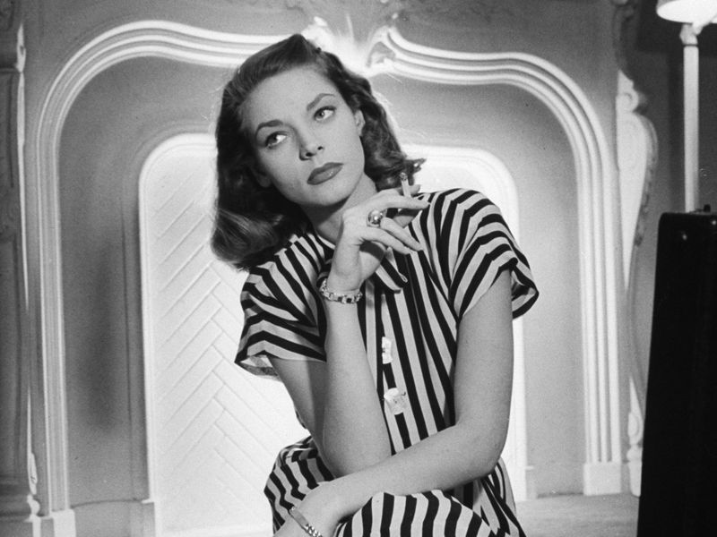 Lauren Bacall