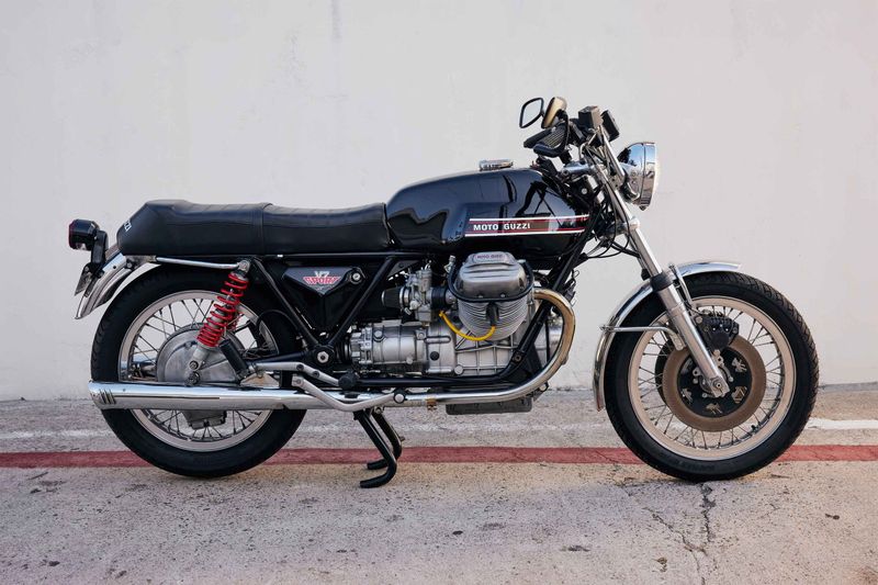 Moto Guzzi V7 Sport 1973