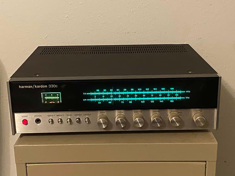 Harman Kardon 330C