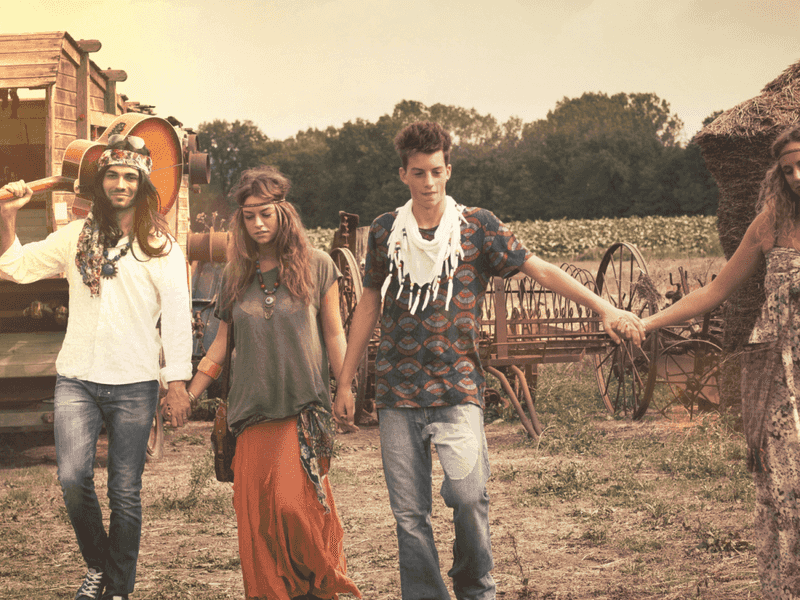 Hippie Fashion