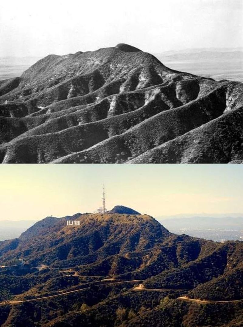 Hollywood Sign, Los Angeles