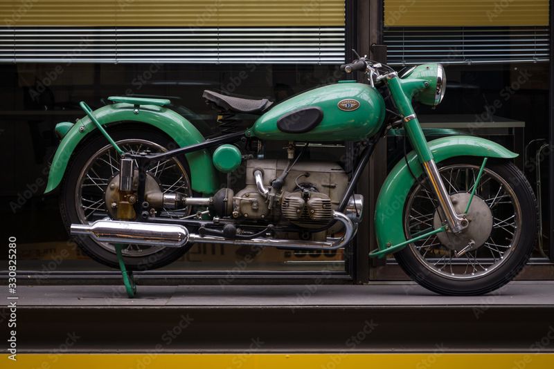 Zündapp KS 601 1951