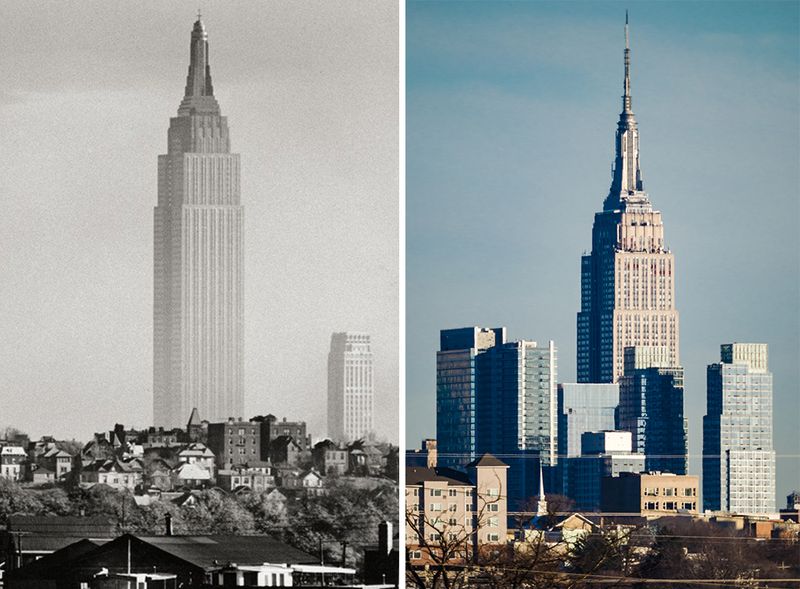 Empire State Building, New York