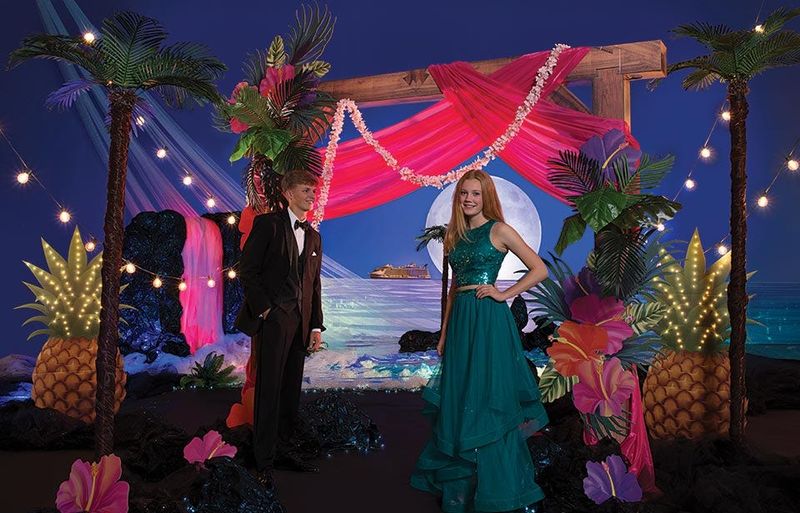 The “Under the Sea” Theme That Never Died