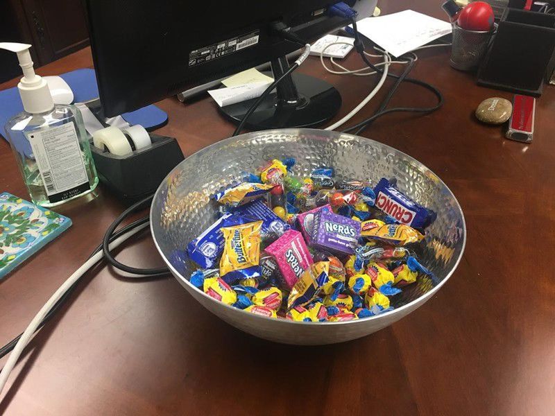 The Communal Candy Jar