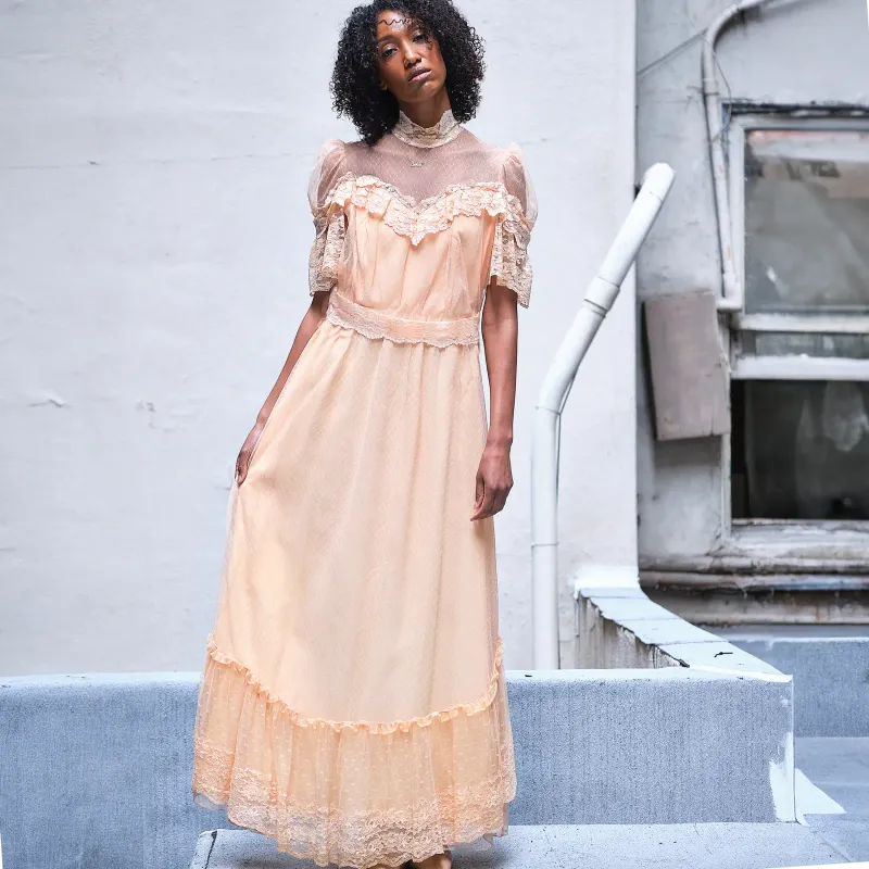 Floor-Length Gunne Sax Dresses