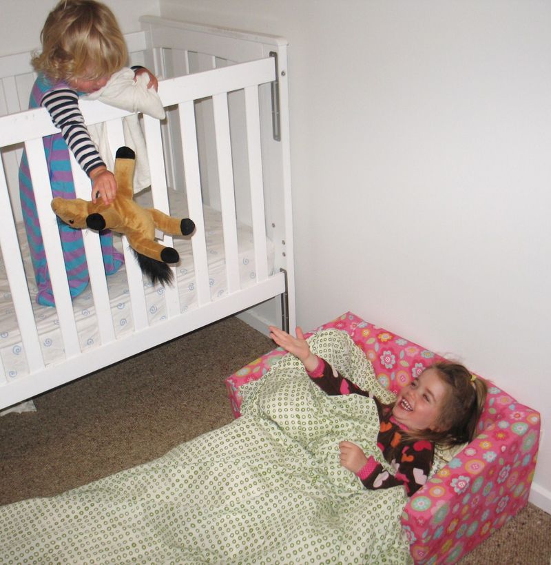 Staying Up Until Someone’s Little Brother Spilled the Beans