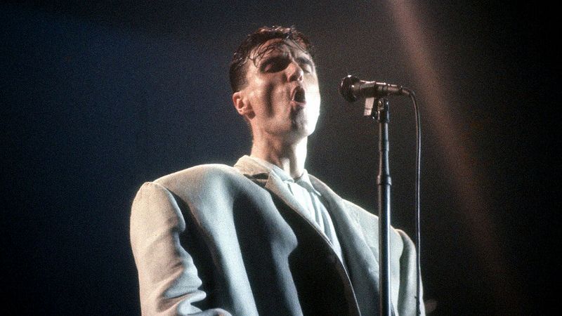 Talking Heads’ Stop Making Sense Tour (1983–84)
