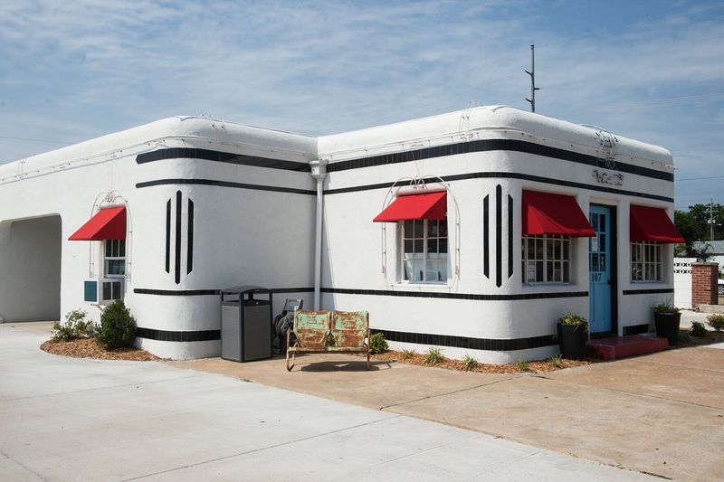 Boots Court Motel, Carthage, Missouri