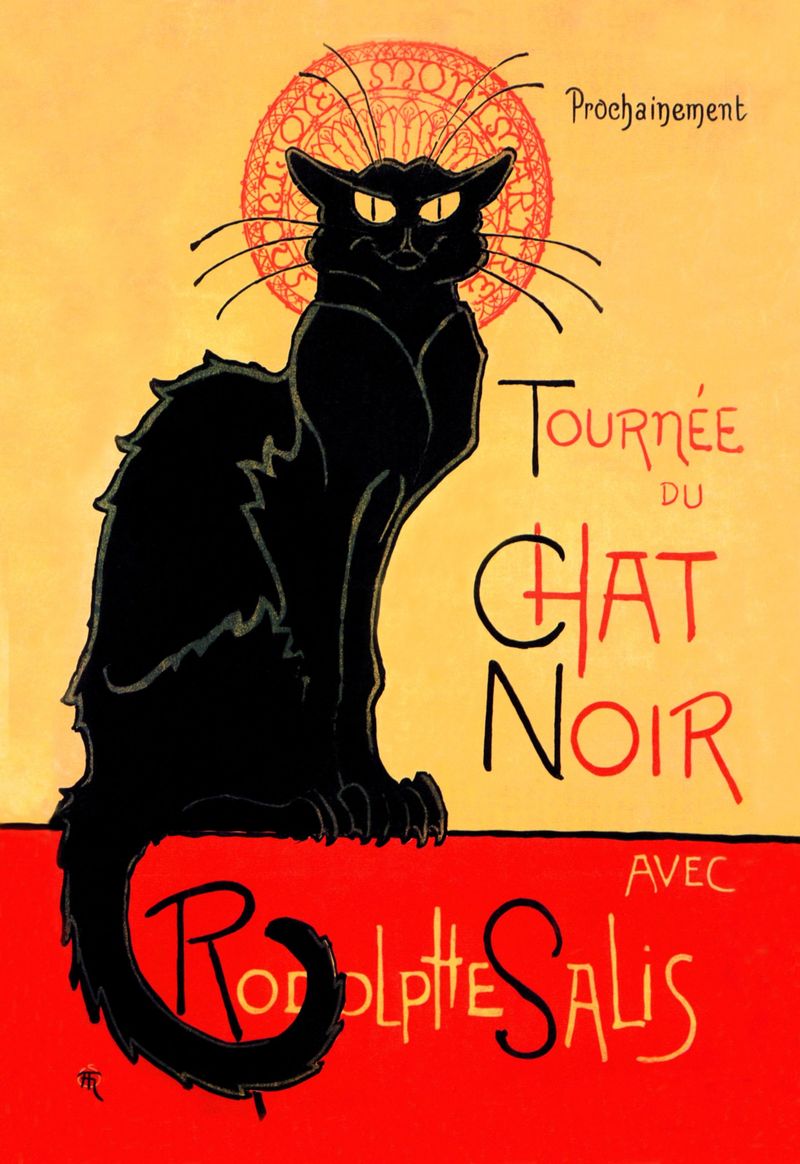 Le Chat Noir Cabaret