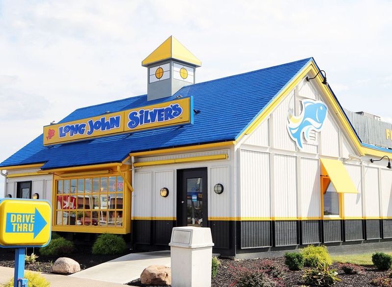Long John Silver’s