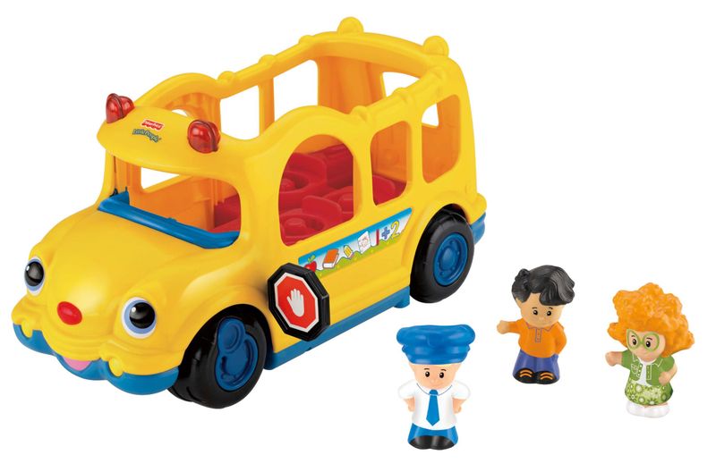 Fisher-Price School Bus