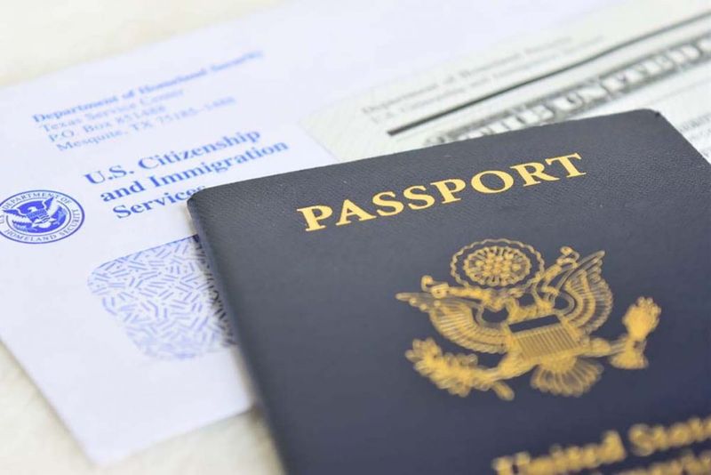 Passport Validity Could Last Decades
