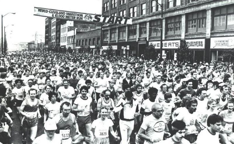 Boston Marathon, 2005