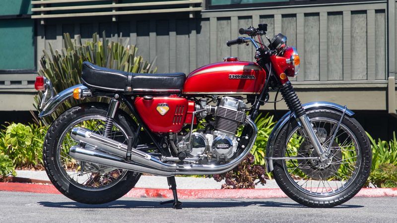 Honda CB750 1969