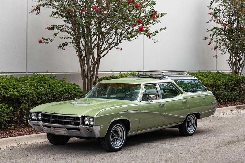 Buick Sport Wagon