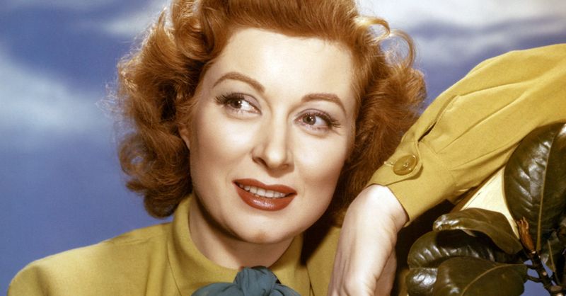 Greer Garson
