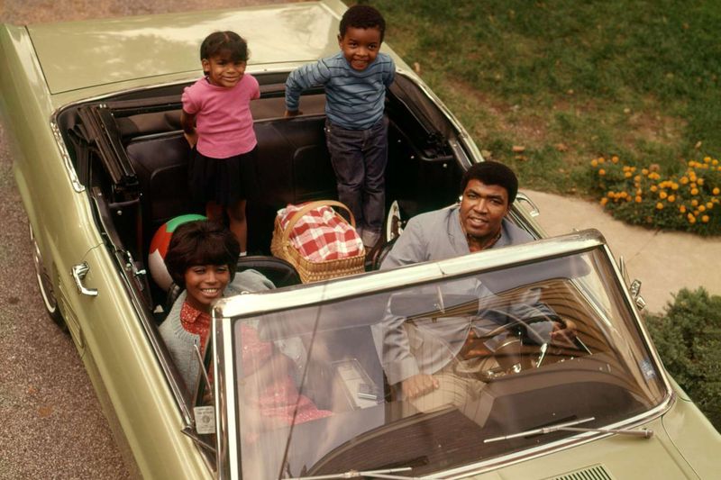 The Love for Road Trips