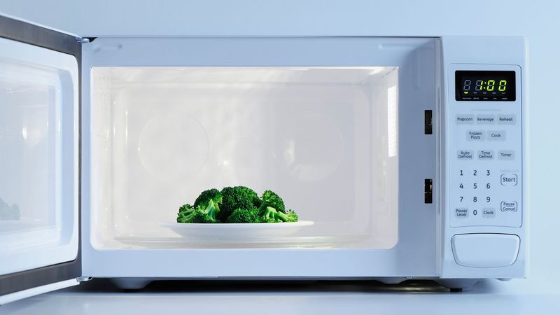 The Microwaved Fish Incident